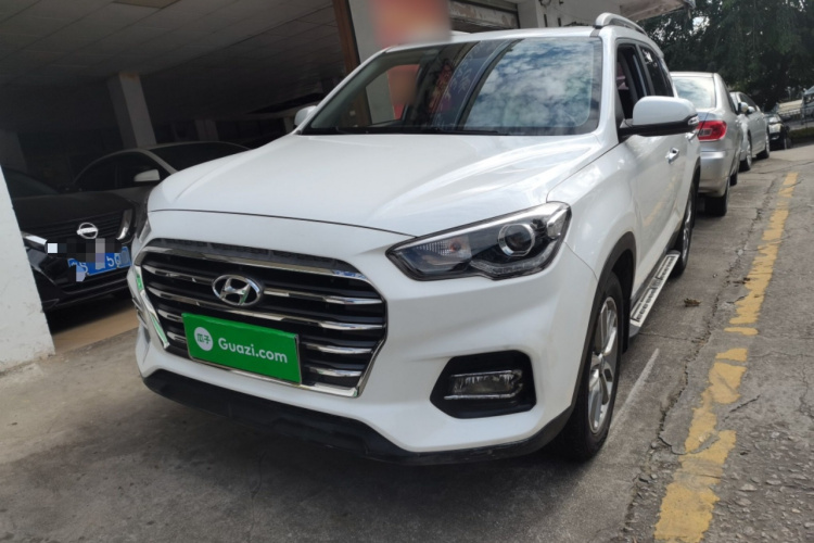 Hyundai ix35 2018 #2 Hyundai ix35 2018 صورة سيارة #2