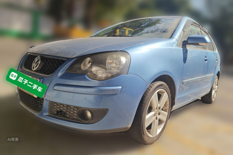 Volkswagen Polo 2010 #2 Volkswagen Polo 2010 car image #2