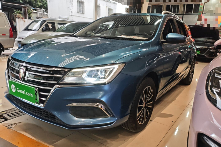 Roewe Ei5 2019 imagem de carro #2