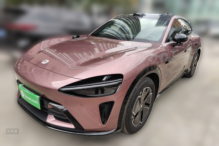MI YU7 2025 car image #2