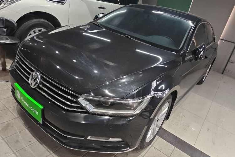 Volkswagen Magotan 2018 car image #2