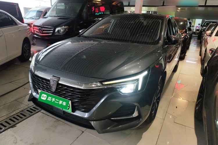 Roewe i6 MAX New Energy 2021 imagen de coche #2
