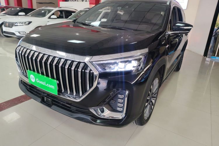 Jetour X90 2022 #2 Jetour X90 2022 car image #2