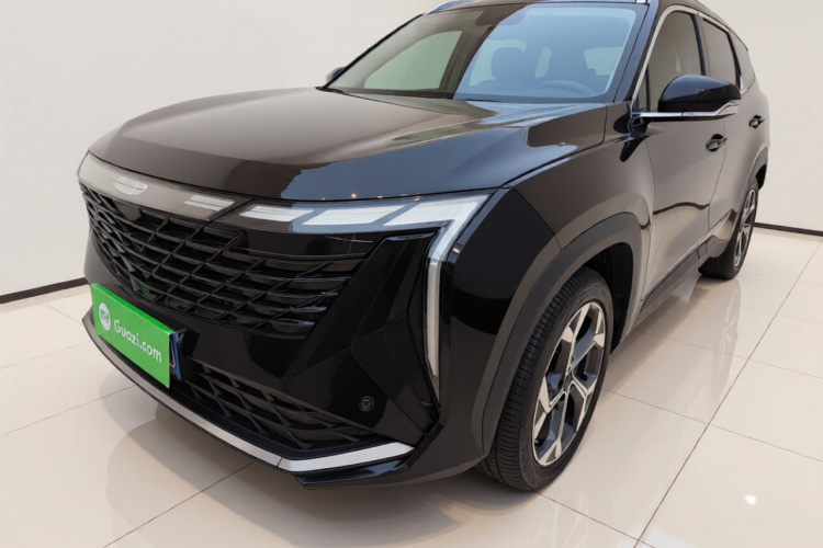 GEELY Boyue L 2025 #2 GEELY Boyue L 2025 car image #2