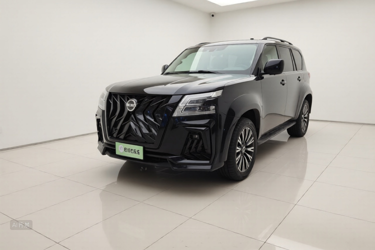 日产 途乐 2018 汽车图片 #2