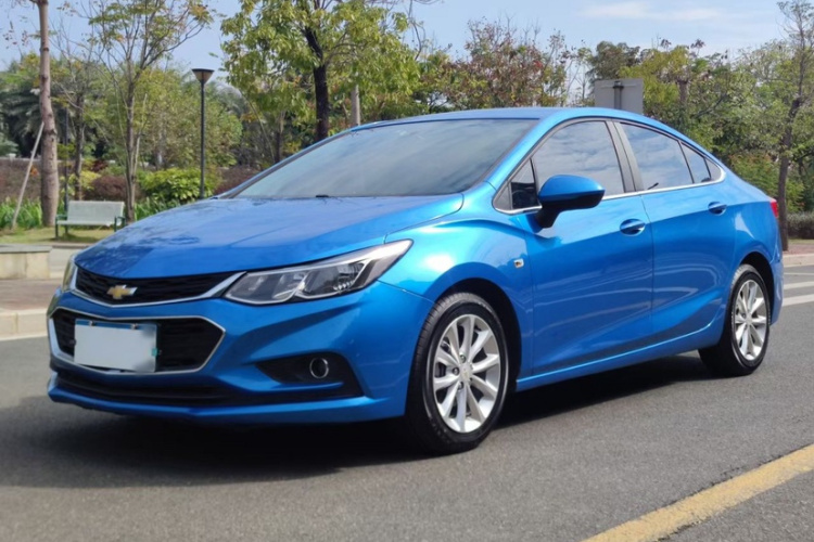 Chevrolet Cruze 2016 car image #2