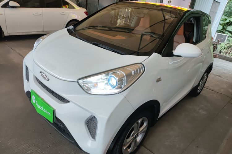 Chery Little Ant 2019 car image #2