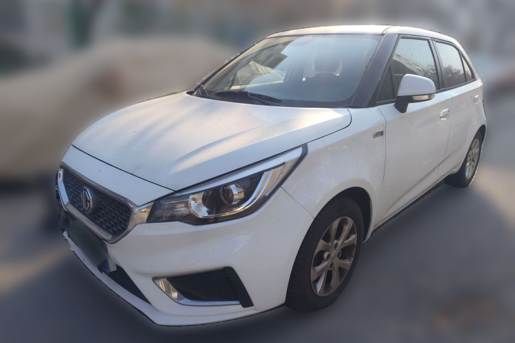 MG 3 2019 car image #2