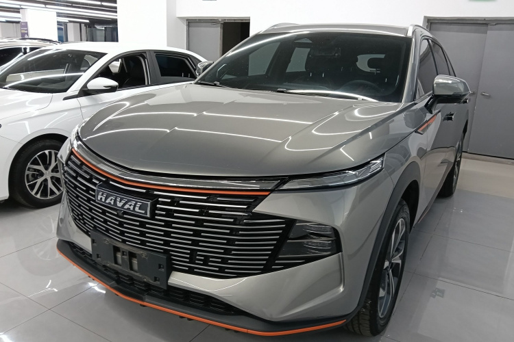 Haval XY 2022 #2 Haval XY 2022 car image #2