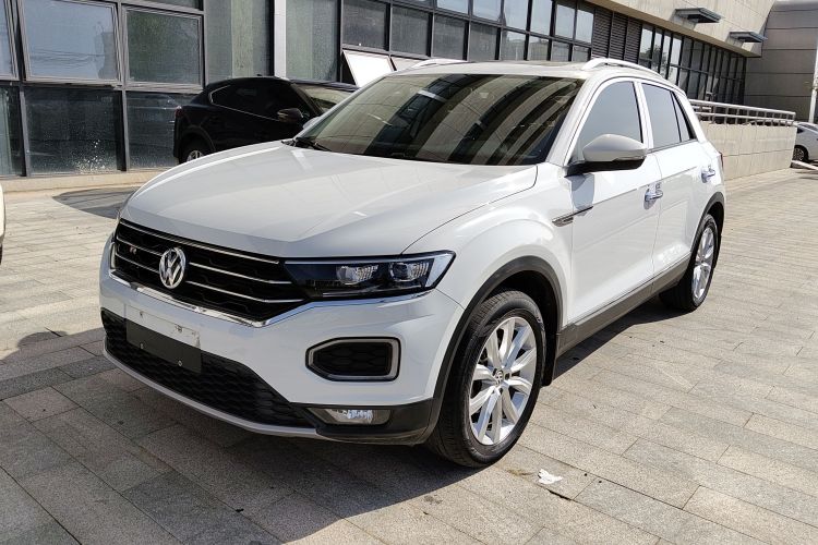 T-Roc 2020 #2 T-Roc 2020 car image #2