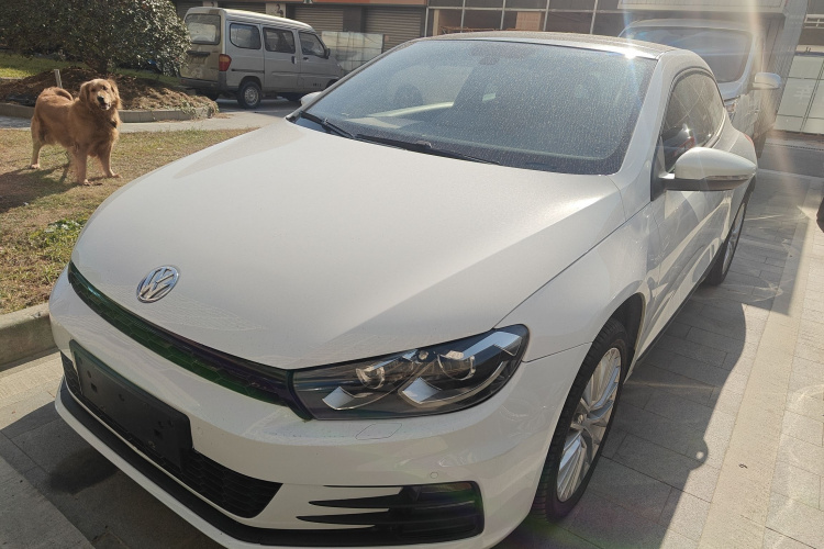 Volkswagen Scirocco 2016 #2 Volkswagen Scirocco 2016 image de voiture #2
