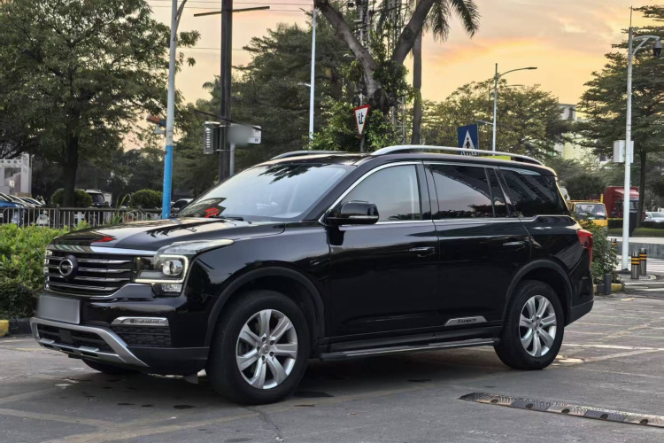 GAC Trumpchi GS8 2018 #2 GAC Trumpchi GS8 2018 car image #2