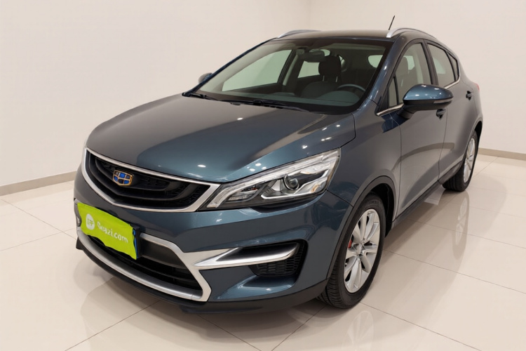 帝豪GS 2017 汽车图片 #2