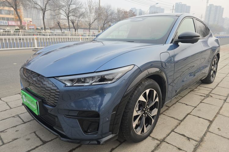 Ford Mustang Mach-E 2022 #2 Ford Mustang Mach-E 2022 immagine di auto #2