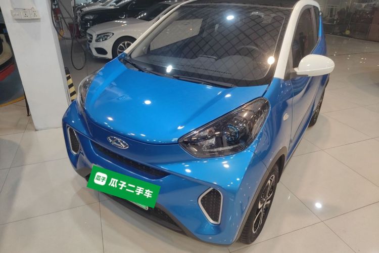 Chery Little Ant 2020 #2 Chery Little Ant 2020 صورة سيارة #2