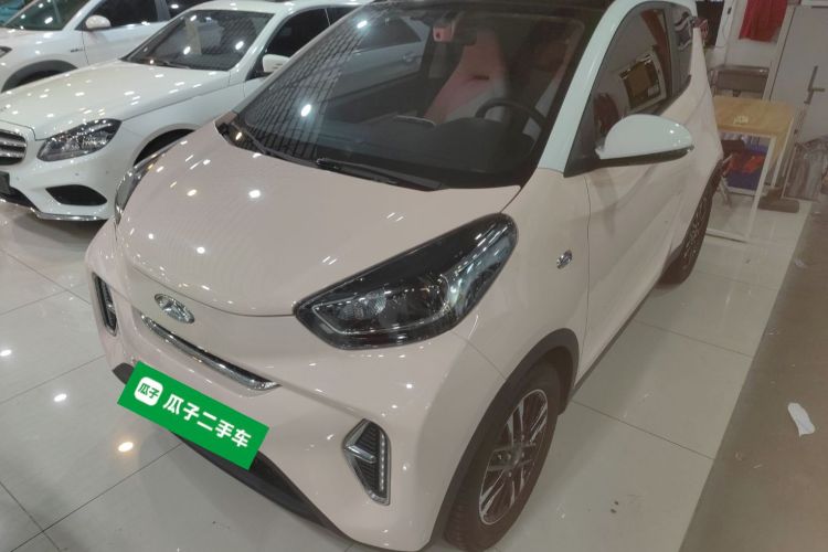 Chery Little Ant 2022 car image #2