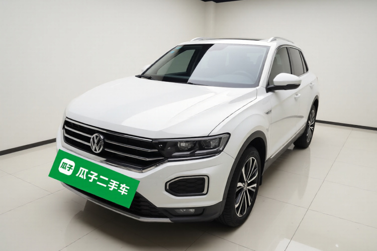 T-Roc 2019 #2 T-Roc 2019 car image #2