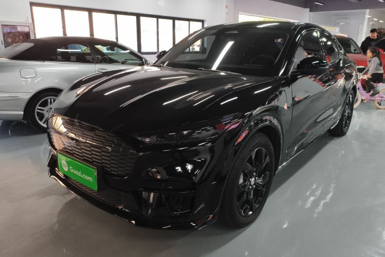 Ford Mustang Mach-E 2023 #2 Ford Mustang Mach-E 2023 immagine di auto #2