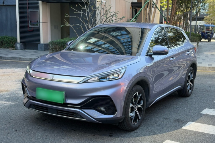 BYD Yuan Plus 2024 car image #2