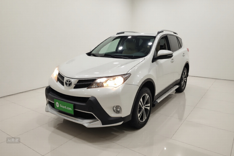 丰田 RAV4荣放 2015 汽车图片 #2