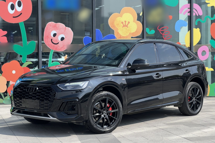 Audi Q5L Sportback 2024 car image #2