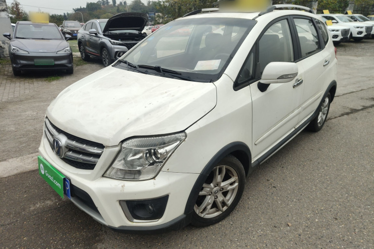 Changan CX20 2016 immagine di auto #2