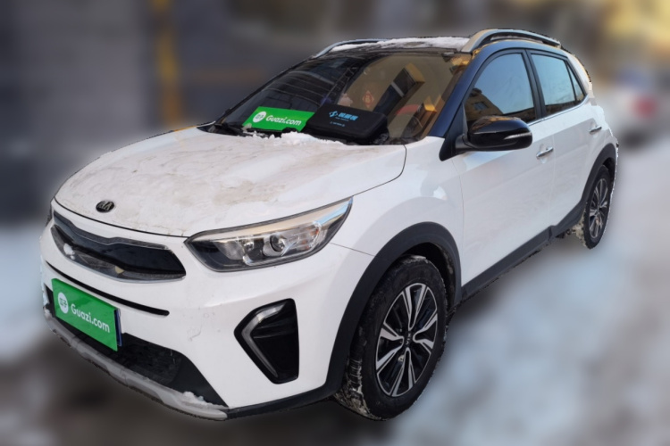 Kia KX1 2021 #2 Kia KX1 2021 car image #2
