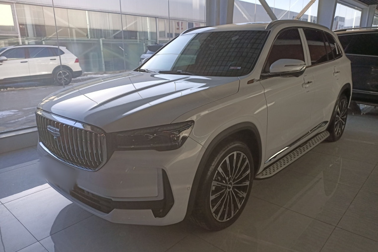 GEELY Monjaro 2025 car image #2