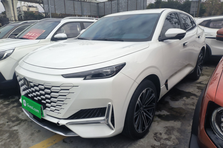 Changan UNI-K iDD 2022 #2 Changan UNI-K iDD 2022 car image #2
