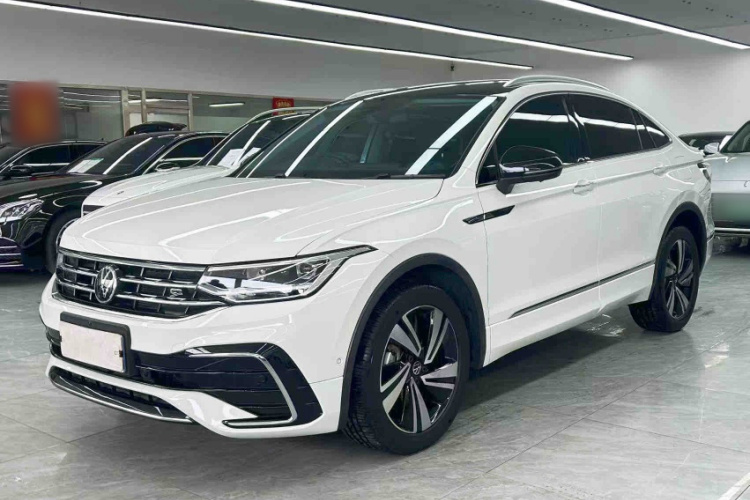 Volkswagen Tiguan X 2023 #2 Volkswagen Tiguan X 2023 car image #2