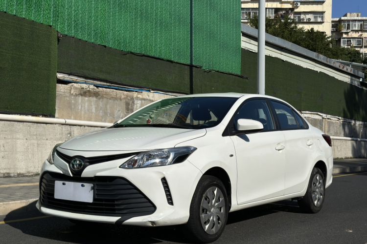 Vios 2019 car image #2