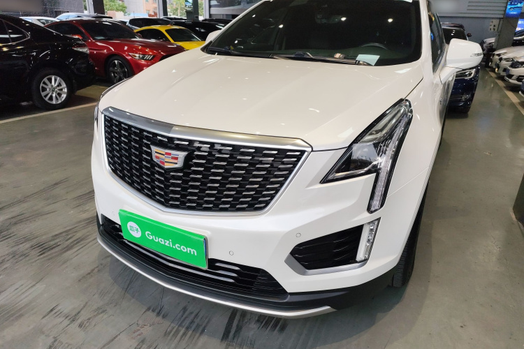 大众 凯迪拉克XT5 2019 汽车图片 #2