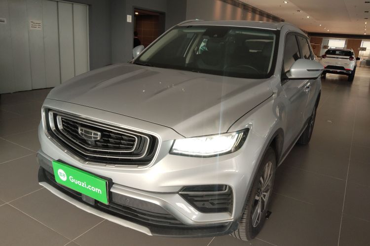 GEELY Boyue 2020 car image #2
