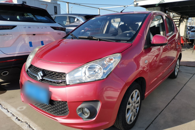 Suzuki Alto 2017 #2 Suzuki Alto 2017 car image #2