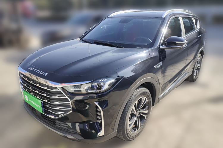 X70 PLUS 2020 car image #2