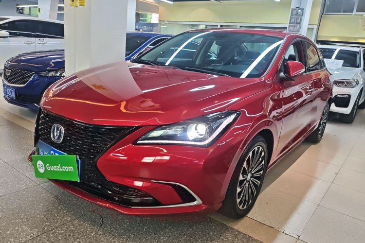 Changan Eado 2020 car image #2