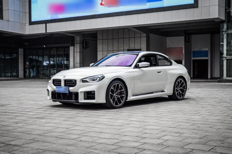 BMW M2 2023 #2 BMW M2 2023 immagine di auto #2