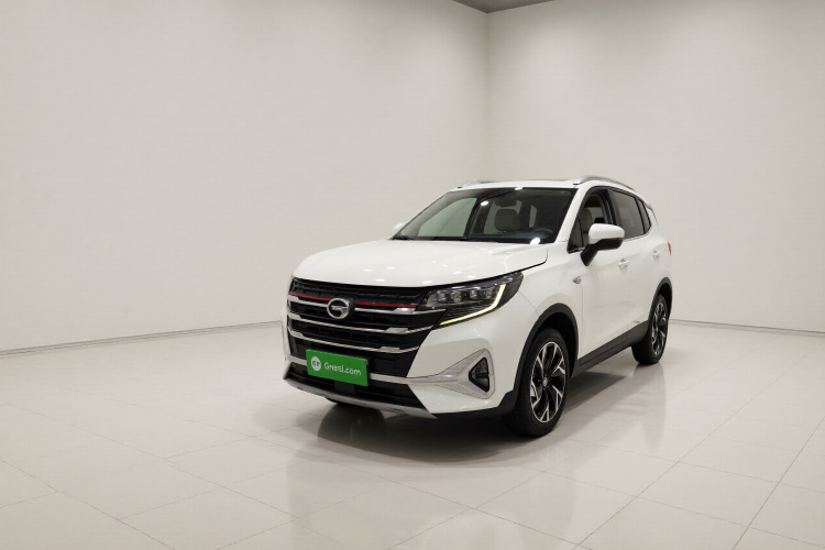GAC Trumpchi GS3 2020 car image #2