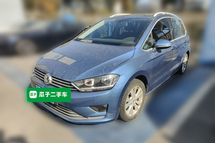 大众 高尔夫·嘉旅 2017 #2 大众 高尔夫·嘉旅 2017 汽车图片 #2