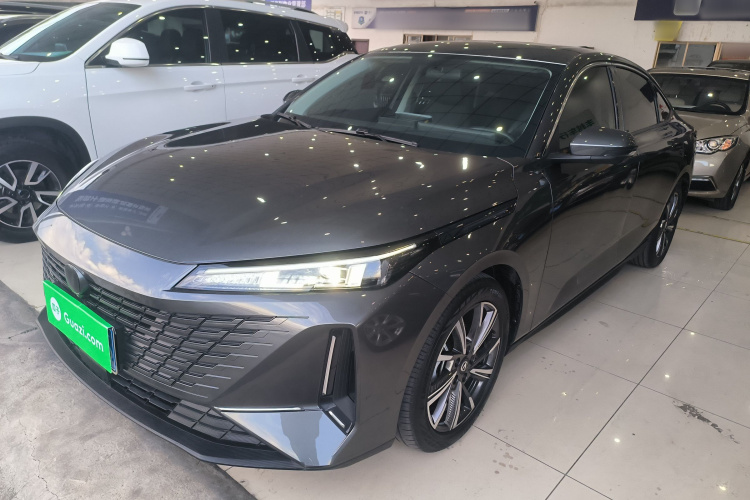 Changan Lamore 2023 imagem de carro #2