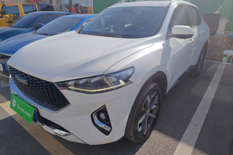 Haval F7 2018 car image #2