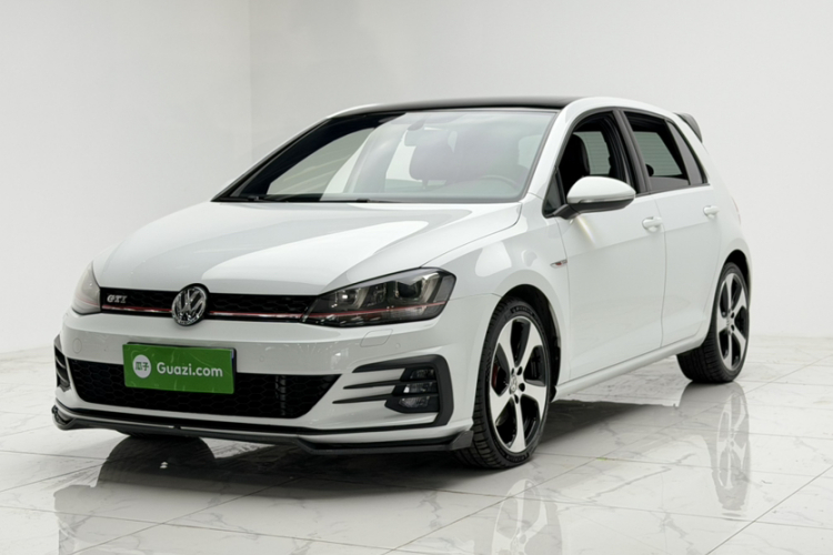 Volkswagen GolfGTI 2017 #2 Volkswagen GolfGTI 2017 car image #2