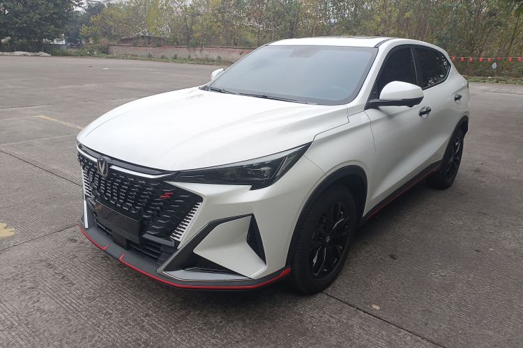 Changan X5 PLUS 2024 #2 Changan X5 PLUS 2024 imagen de coche #2