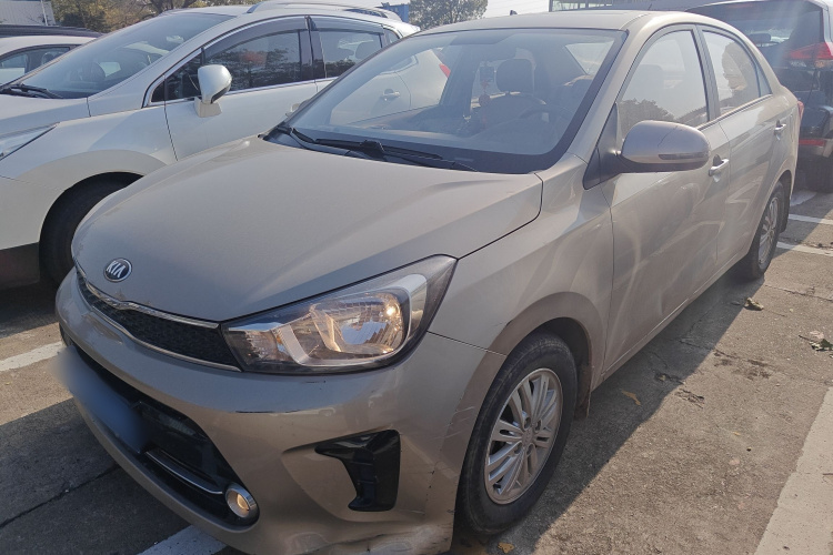 Kia Pegas 2018 image de voiture #2