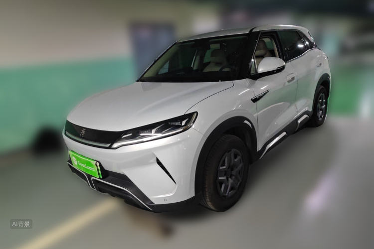 BYD YuanUP 2024 car image #2