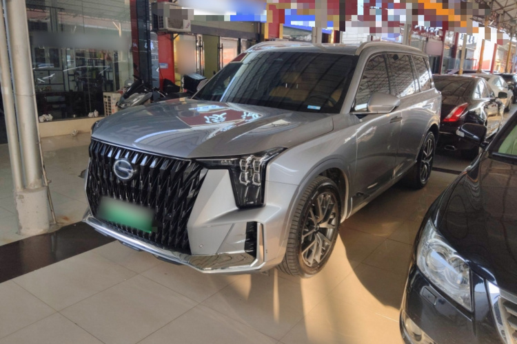 GAC Trumpchi ES9 2023 car image #2