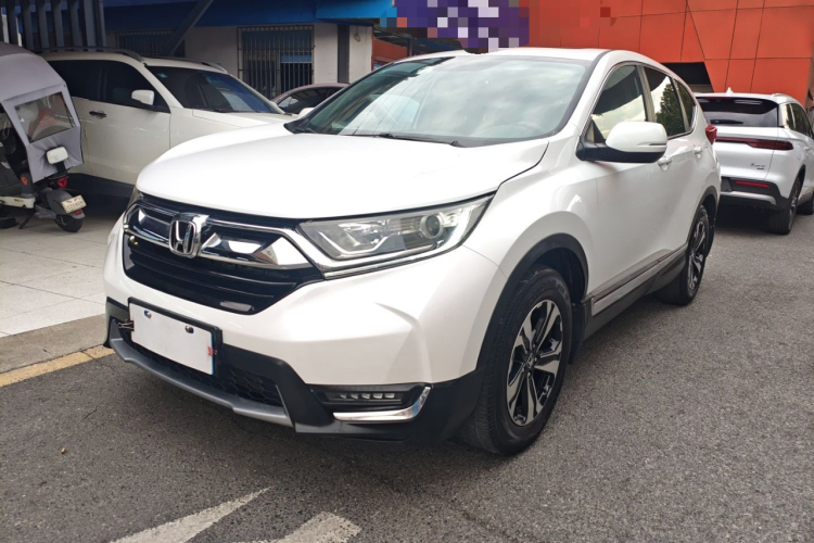 Honda CR-V 2019 #2 Honda CR-V 2019 car image #2