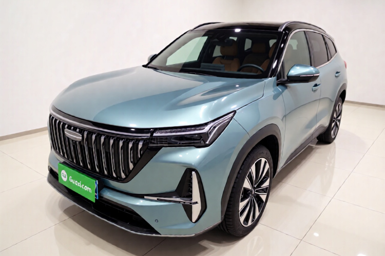 GEELY Boyue L 2025 car image #2