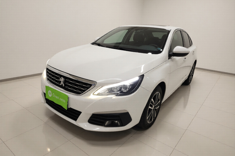 Peugeot 308 2016 #2 Peugeot 308 2016 car image #2