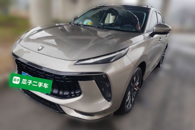 Forthing T5 EVO 2021 #2 Forthing T5 EVO 2021 car image #2